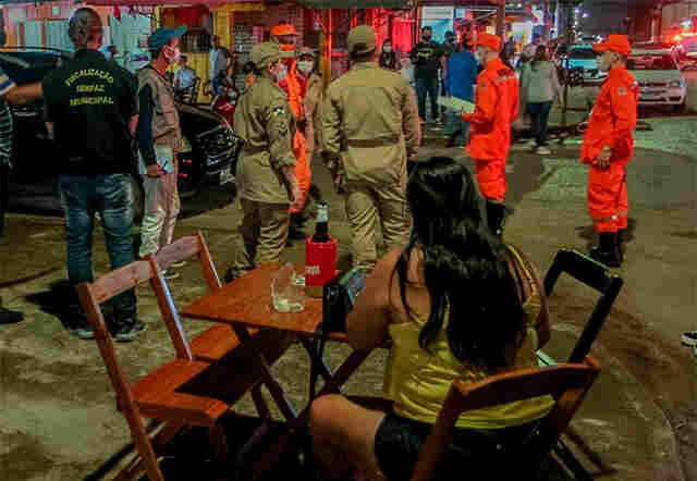 Novo enquadramento de municípios em fases mais rigorosas começa a valer a partir desta segunda-feira