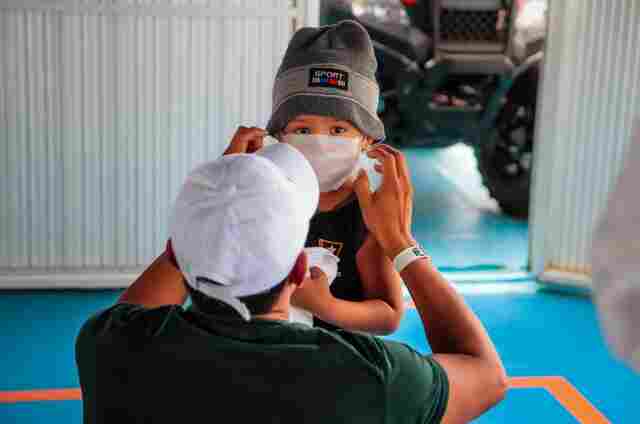 Cuidados com crianças e adolescentes devem ser reforçados para o combate da Covid-19, orienta Agevisa