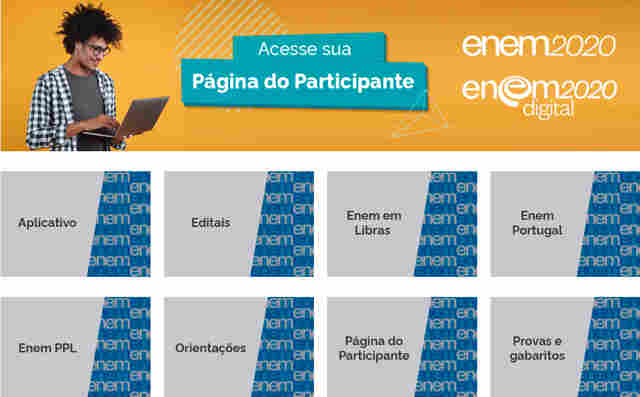 Justiça Federal nega novo adiamento do Enem 2020