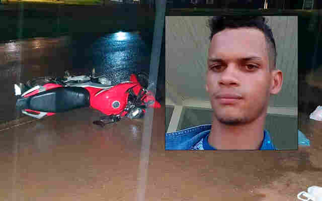 Motorista de carreta causa acidente fatal na BR-364 e foge