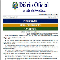 Porto Velho e mais 28 cidades terão toque de recolher a partir das 20 horas; rodoviárias serão fechadas