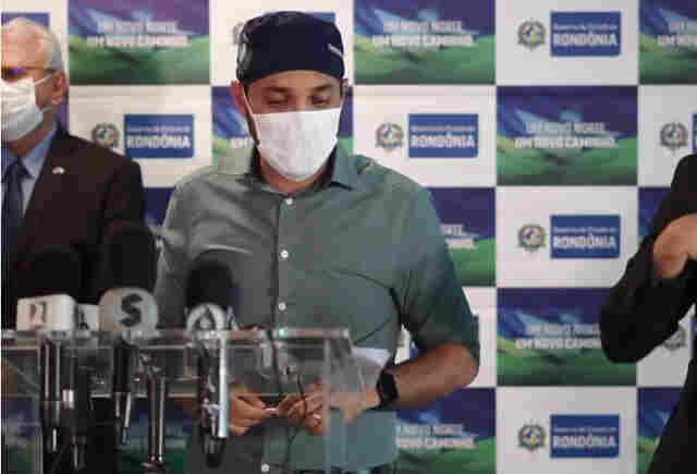 Secretário confirma novas restrições para Porto Velho e diz que Rondônia está “à beira do colapso”