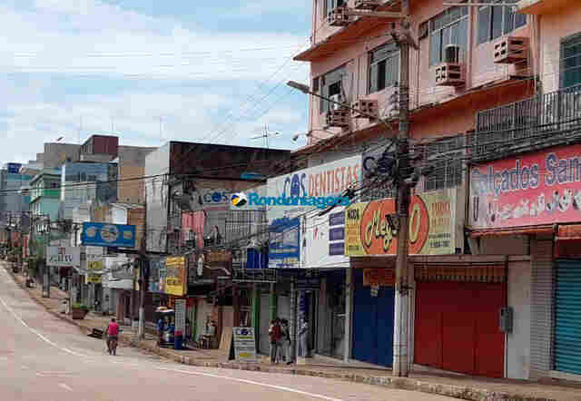 Porto Velho deve regredir para a Fase 1 do distanciamento social, abrindo só serviços essenciais