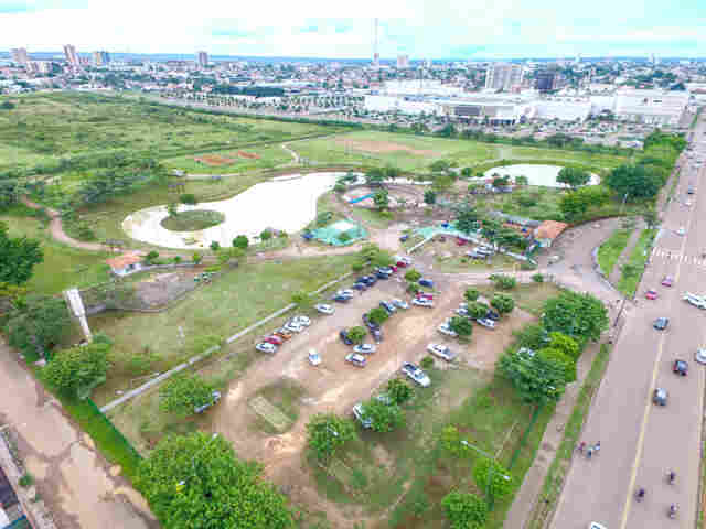 Prefeitura volta a fechar Parque da Cidade para evitar aglomerações