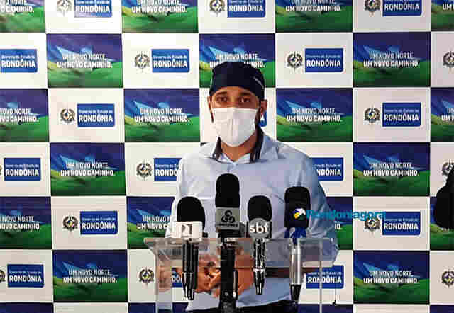 Vacinas devem chegar na manhã desta terça-feira; Porto Velho começa vacinação às 10 horas no Samu