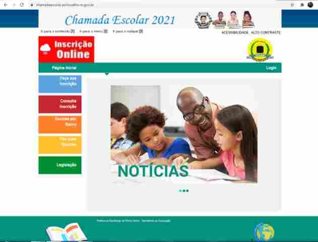 Prefeitura muda datas para inscrições e novas matriculas na rede municipal