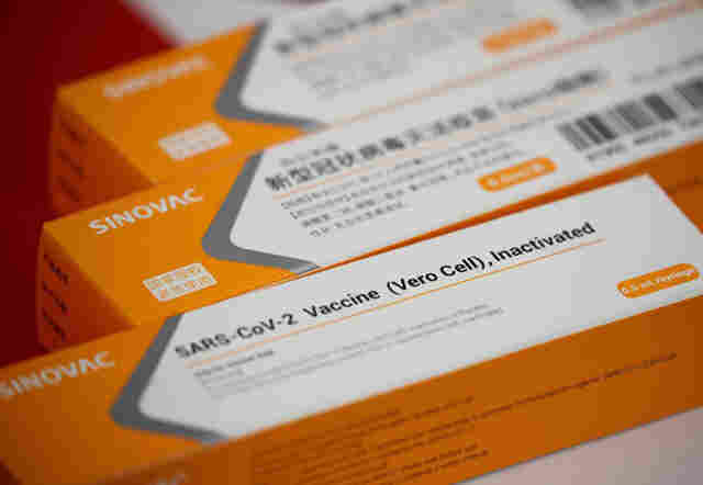 Rondônia deve receber 33 mil doses de vacina até esta terça-feira