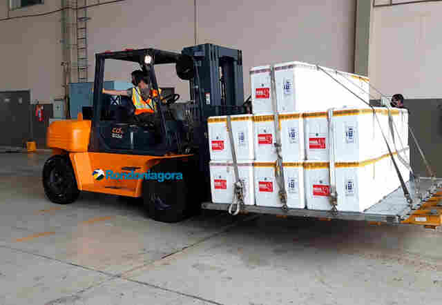 Veja a quantidade de vacinas enviada para cada município de Rondônia