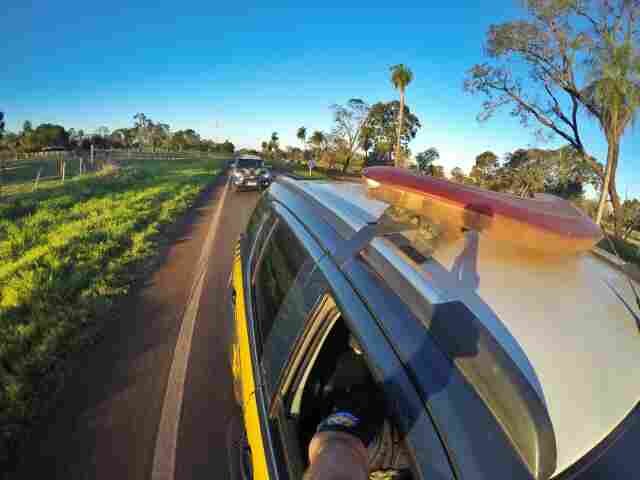 PRF de Rondônia vai escoltar comboio com oxigênio para Manaus via BR-319