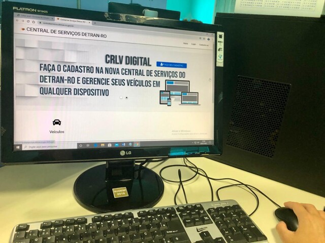 Documentos de veculos no sero mais impressos em papel moeda; Detran adota sistema digital