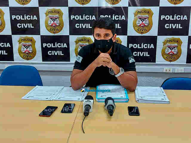 Polícia prende envolvidos em vários roubos em Porto Velho, mas líder do bando fugiu