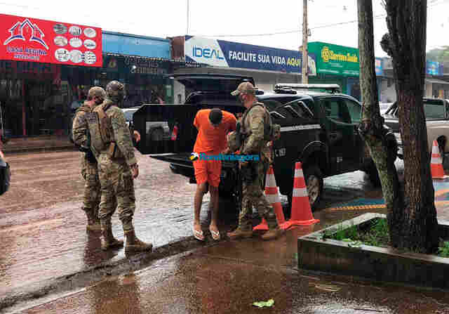 Vídeo: Operação da Polícia Civil prende quadrilha especializada em roubos de estabelecimentos comerciais