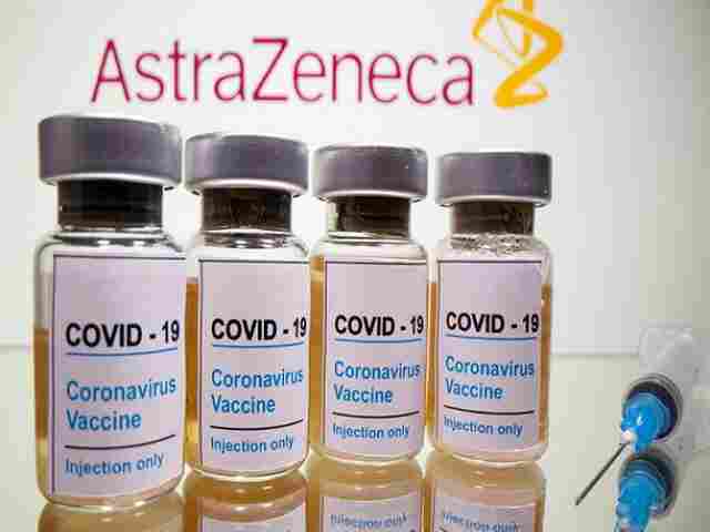 Distribuição de vacinas da AstraZeneca deve começar neste sábado