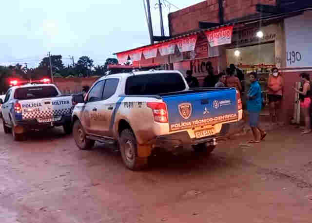 Adolescente é morto a tiros por dois criminosos em Porto Velho