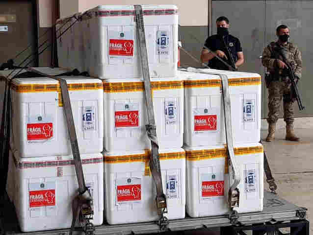 MP de Rondônia instaura procedimentos para acompanhar lista de vacinados em Porto Velho, Itapuã e Candeias