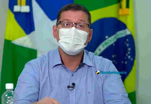 Caos na saúde: governador anuncia transferência de pacientes de Rondônia para outros estados