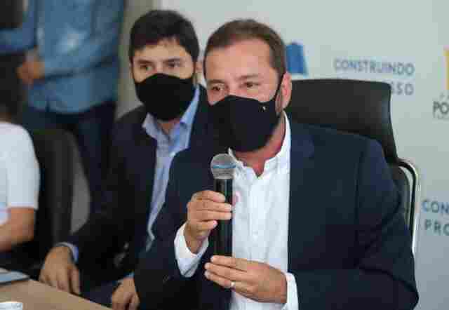 Prefeito anuncia que sistema de saúde de Porto Velho entrou em colapso, sem espaço para internar pacientes