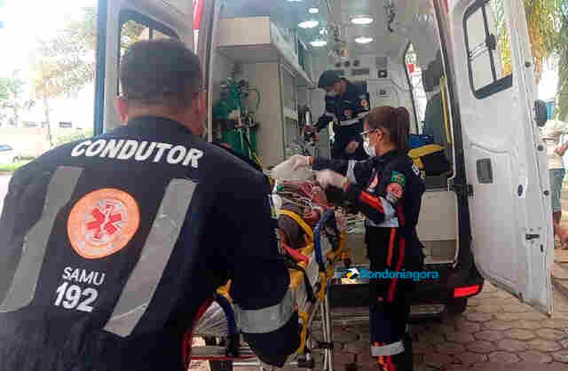 Jovem é baleado na cabeça por dois criminosos