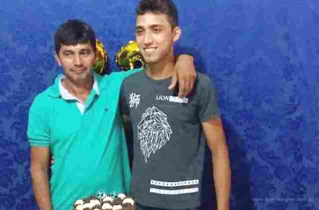 Pai e filho são assassinados a tiros em Cujubim