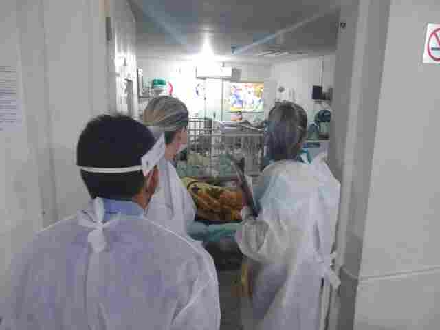 Força Nacional de Fiscalização encontra mais irregularidades no Hospital Infantil Cosme Damião