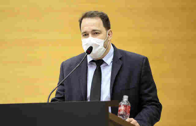Deputado Alex Redano será empossado presidente da Assembleia Legislativa