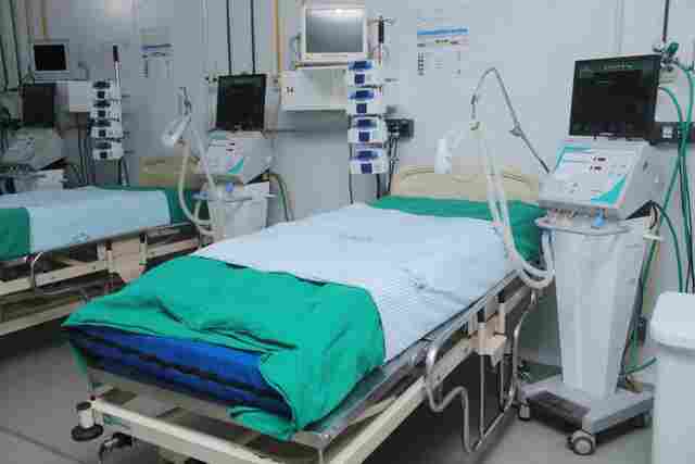 Governo anuncia mais 12 leitos de UTI do Hospital de Amor para pacientes com Covid-19