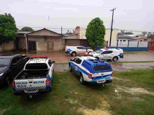 Operação prende 25 apenados monitorados no Orgulho do Madeira e Candeias