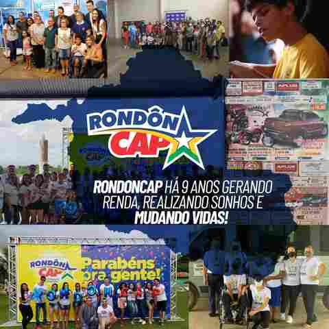 Aniversário de 9 anos do Rondoncap