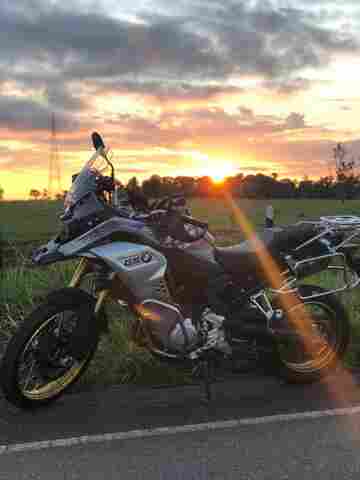 Família faz rifa de moto e pede doações para custear tratamento de ex-secretário de Justiça