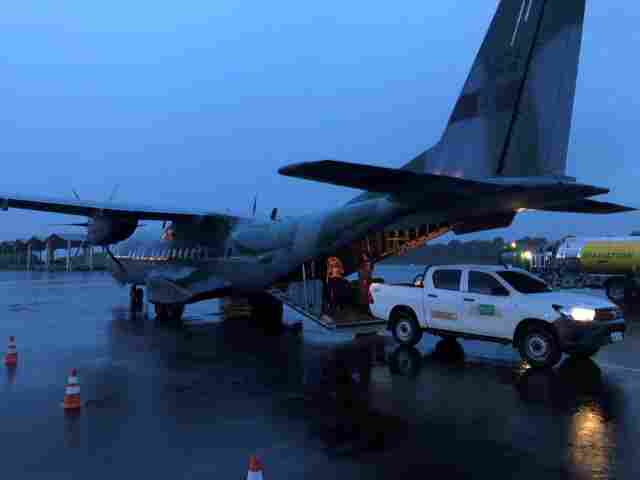 Rondônia encaminha mais 9 pacientes para tratamento em hospitais do Rio Grande do Sul