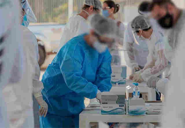 Sindicato Médico diz que Governo tem gestão deficiente e gerou crise ao não pagar servidores emergenciais