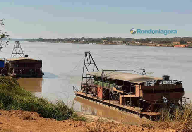 Decreto do Estado regulamenta atividades garimpeiras em Rondônia