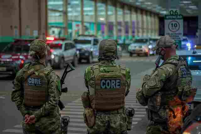 Órgãos fiscalizadores continuam com operações para fazer valer decreto de restrições