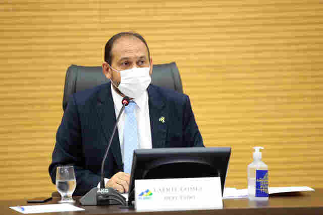 Deputado Laerte Gomes explica avanços na Assembleia Legislativa nos últimos dois anos