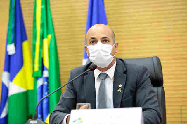 Ismael Crispin destaca conduta honesta da Mesa Diretora da Assembleia durante biênio 2019-2020