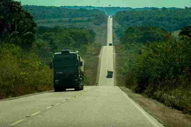 PRF não detecta greve de caminhoneiros em Rondônia