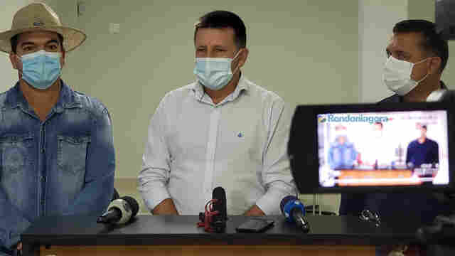 Arom estava sem representação política, necessária para fortalecer os municípios, diz novo presidente