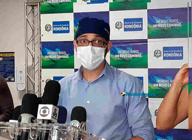 Estado já tem leitos de UTIs para os pacientes de Coronavírus