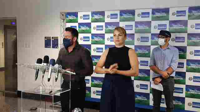 Ao vivo: Governo explica novas medidas restritivas e sobre educação em Rondônia