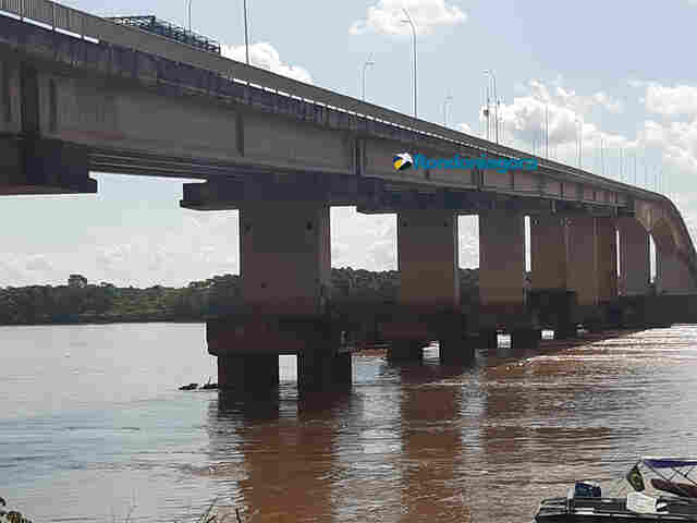 Madeira tem repiquete em Porto Velho e nível vai a 14,10 metros