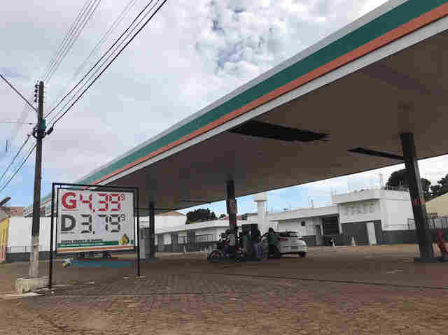 Quatro postos da Capital ainda têm gasolina mais barata