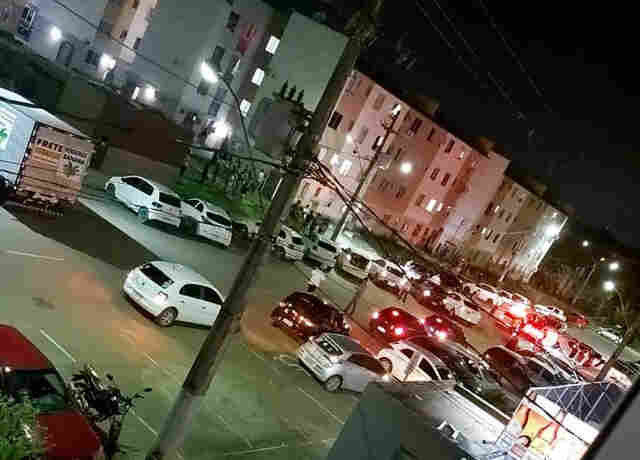 Motorista de aplicativo aceita corrida para o Orgulho do Madeira e é obrigado a participar de assalto