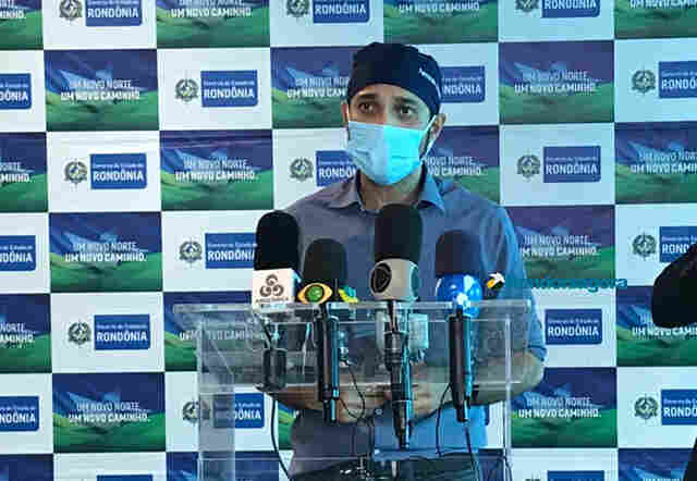 Coronavírus: Rondônia volta a ficar sem leitos de UTI e tem 26 pacientes na lista de espera