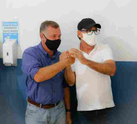 Mosquini anuncia R$ 5 milhões para Ouro Preto do Oeste em 2021