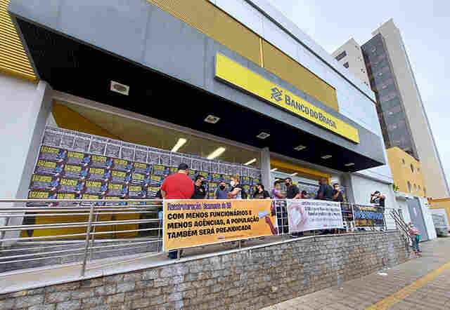Banco do Brasil vai ser fechado mais uma vez em Rondônia por 24 horas na quarta-feira