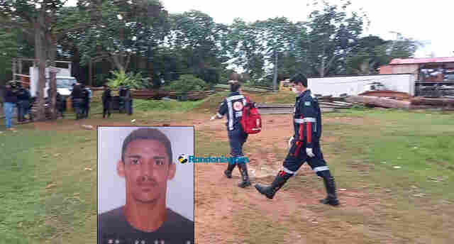 Homem é morto embaixo da ponte do Rio Madeira