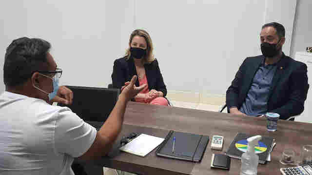 Jaqueline Cassol fala do fortalecimento do PP e da busca de recursos para os municípios