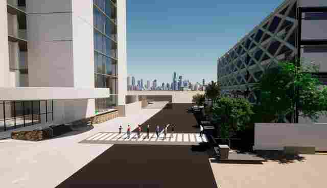 MP assina contrato para construção da terceira torre do edifício-sede na Capital