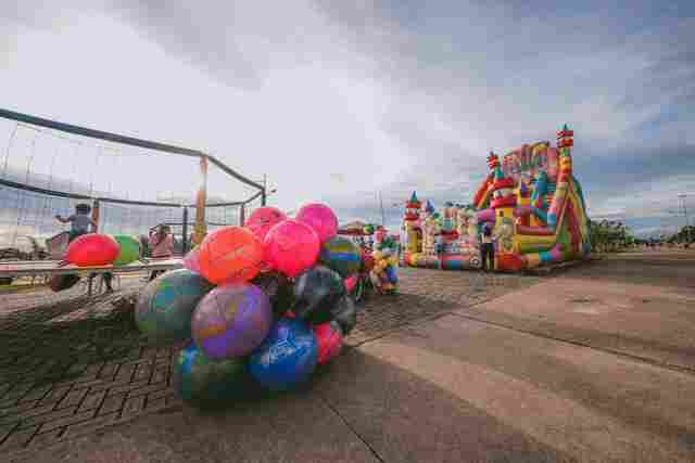 Prefeitura define regras para atuação de ambulantes no Espaço Alternativo