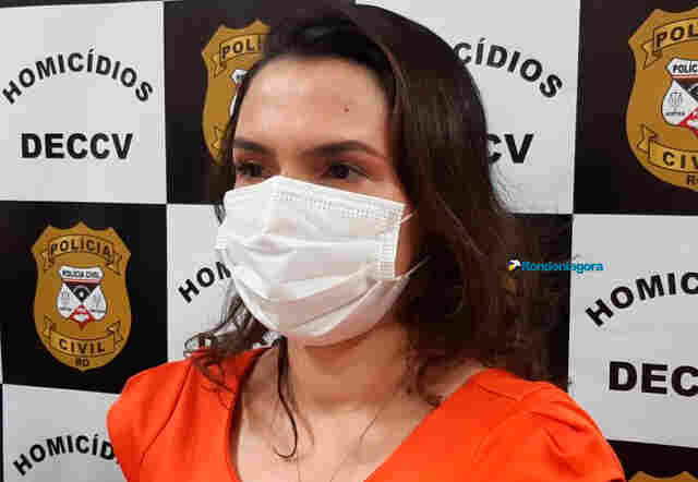 “Ele foi humilhado e julgado pelo tribunal do crime”, diz delegada sobre cruel assassinato de jovem na Capital